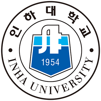 Inha University logo